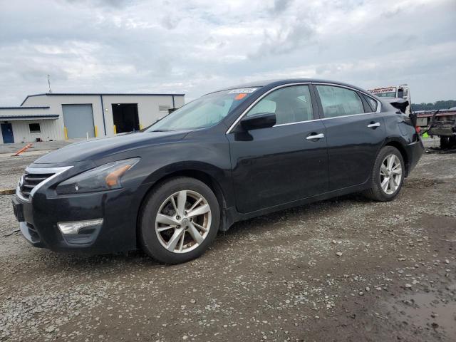 NISSAN ALTIMA 2.5 2013 with VIN 1N4AL3AP4DN415961 - Photo from auction