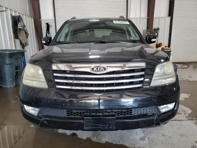 Photo 5 from auction – 2009 KIA BORREGO with VIN KNDJH741495039327