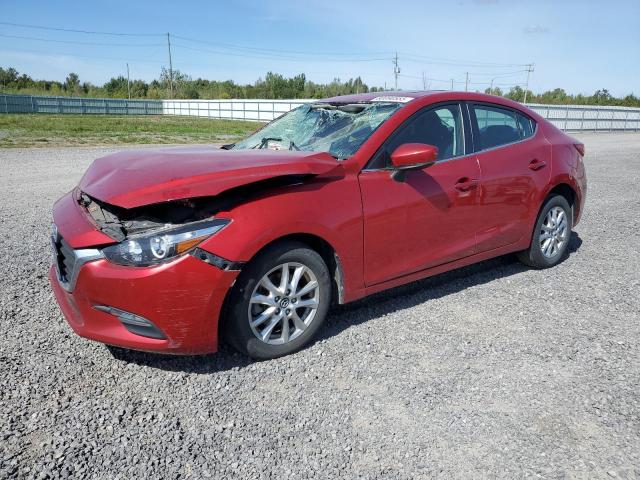 MAZDA 3 GS 2018 with VIN 3MZBN1V71JM223715 - Photo from auction
