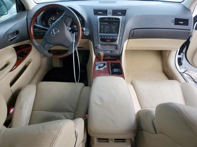 Photo 8 from auction – 2009 LEXUS GS 350 with VIN JTHBE96S090044423