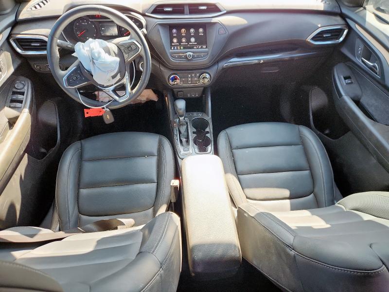 Photo 8 from auction – 2023 CHEVROLET TRAILBLAZE with VIN KL79MVSL0PB069685