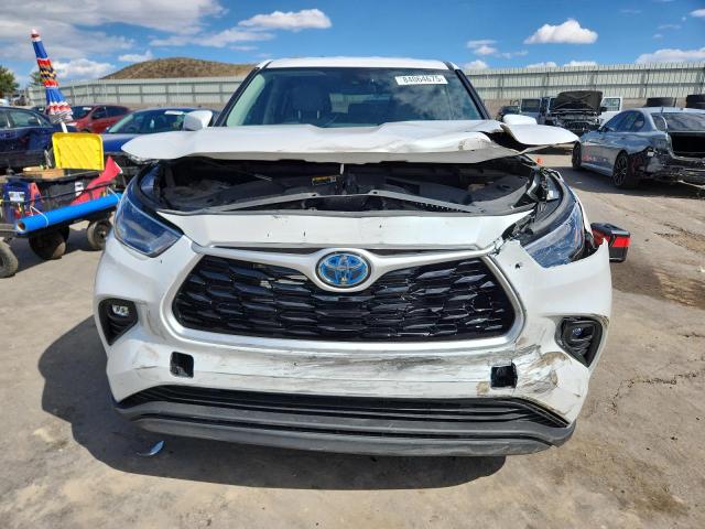Photo 5 from auction – 2023 TOYOTA HIGHLANDER with VIN 5TDZARAH2PS022120