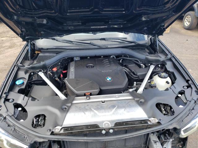 Photo 12 from auction – 2022 BMW X3 SDRIVE3 with VIN 5UX43DP02N9N24953