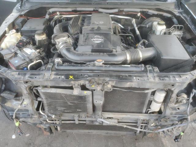 Photo 11 from auction – 2012 NISSAN FRONTIER S with VIN 1N6AD0ER4CC434776