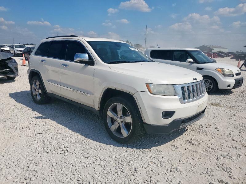 Photo 4 from auction – 2011 JEEP GRAND CHER with VIN 1J4RR6GT0BC714609