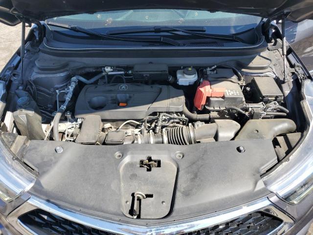 Photo 12 from auction – 2021 ACURA RDX TECHNO with VIN 5J8TC2H53ML027585
