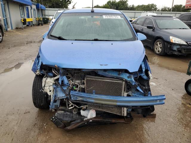 Photo 5 from auction – 2014 CHEVROLET SPARK 1LT with VIN KL8CD6S96EC412664