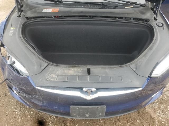 Photo 12 from auction – 2017 TESLA MODEL X with VIN 5YJXCBE24HF078659