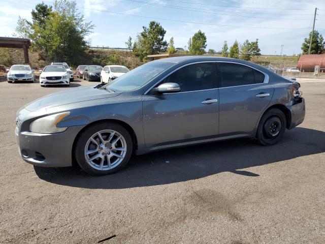Photo 1 from auction – 2009 NISSAN MAXIMA S with VIN 1N4AA51E89C852784