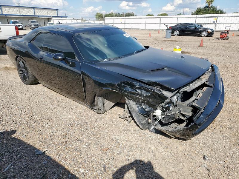 Photo 4 from auction – 2016 DODGE CHALLENGER with VIN 2C3CDZAG5GH299819