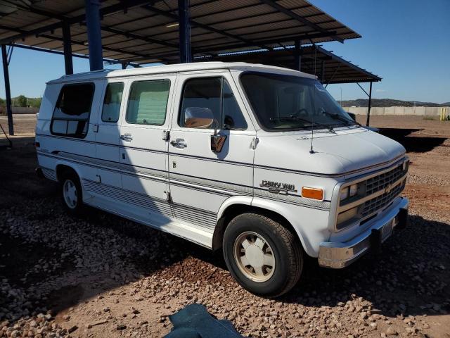 Photo 4 from auction – 1995 CHEVROLET G20 with VIN 1GBEG25K4SF190770