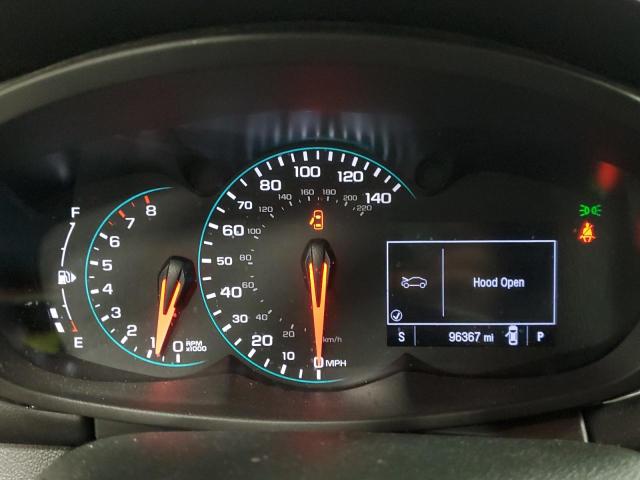 Photo 9 from auction – 2020 CHEVROLET TRAX LS with VIN KL7CJNSB2LB032556
