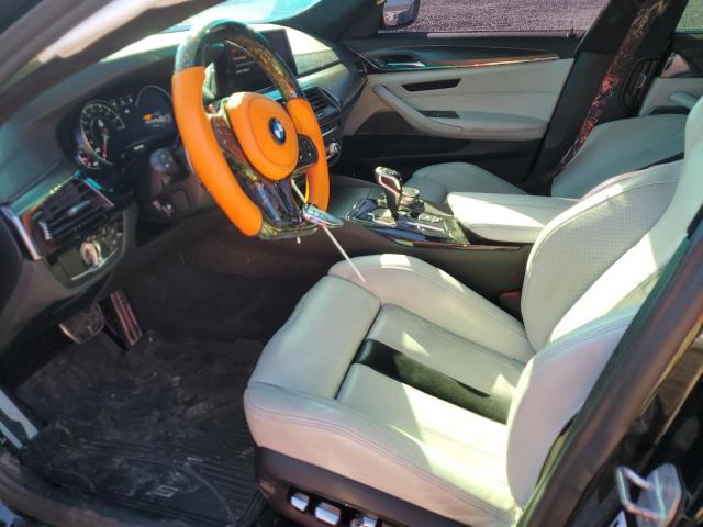Photo 7 from auction – 2019 BMW M5 with VIN WBSJF0C5XKB284456