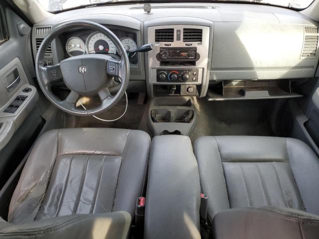 Photo 8 from auction – 2005 DODGE DAKOTA QUA with VIN 1D7HW58N35S193146