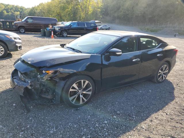 Photo 1 from auction – 2018 NISSAN MAXIMA 3.5 with VIN 1N4AA6AP7JC363353