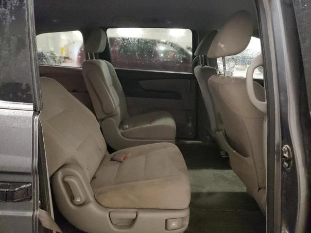 Photo 11 from auction – 2012 HONDA ODYSSEY LX with VIN 5FNRL5H25CB132811