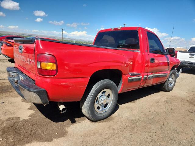 Photo 3 from auction – 2001 CHEVROLET SILVERADO with VIN 1GCEC14W91Z302174