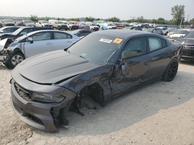 DODGE CHARGER SX 2015 with VIN 2C3CDXJG4FH746269 - Photo from auction