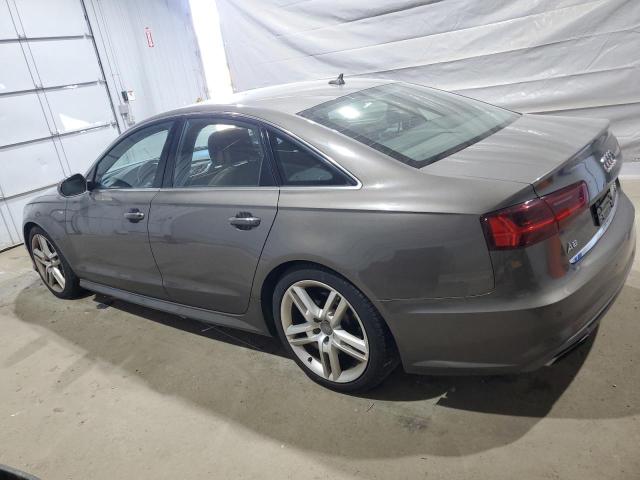 Photo 2 from auction – 2016 AUDI A6 PREMIUM PLUS with VIN WAUGFAFC4GN062290