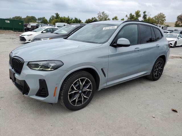 BMW X3 XDRIVE3 2023 with VIN 5UX53DP0XP9P05824 - Photo from auction