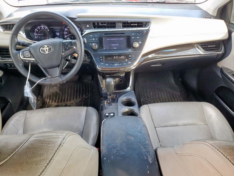 Photo 8 from auction – 2013 TOYOTA AVALON BAS with VIN 4T1BK1EB5DU029510