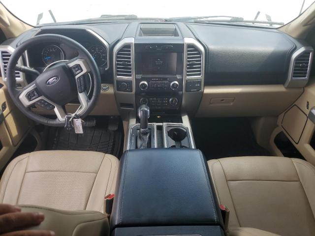 Photo 8 from auction – 2015 FORD F150 SUPER with VIN 1FTEW1EG1FFB04924