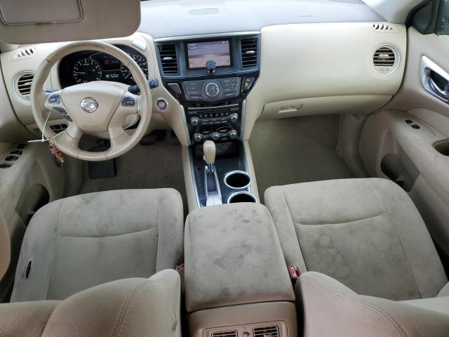 Photo 8 from auction – 2015 NISSAN PATHFINDER S with VIN 5N1AR2MN9FC613734
