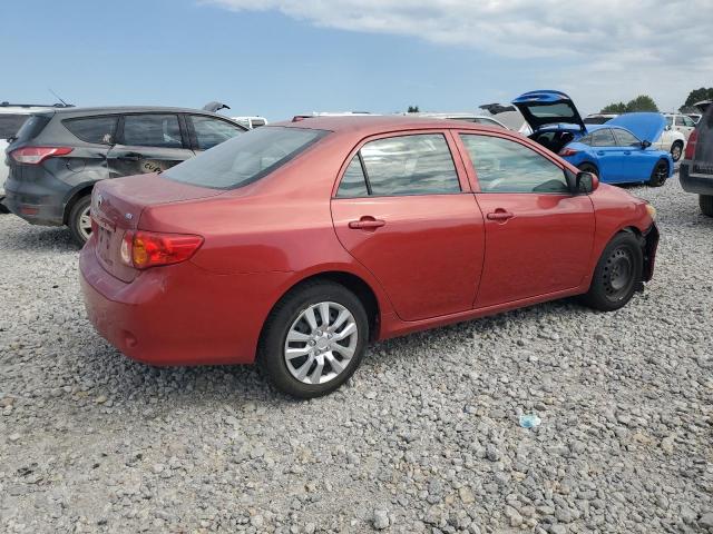 Photo 3 from auction – 2010 TOYOTA COROLLA BA with VIN 1NXBU4EE2AZ296735
