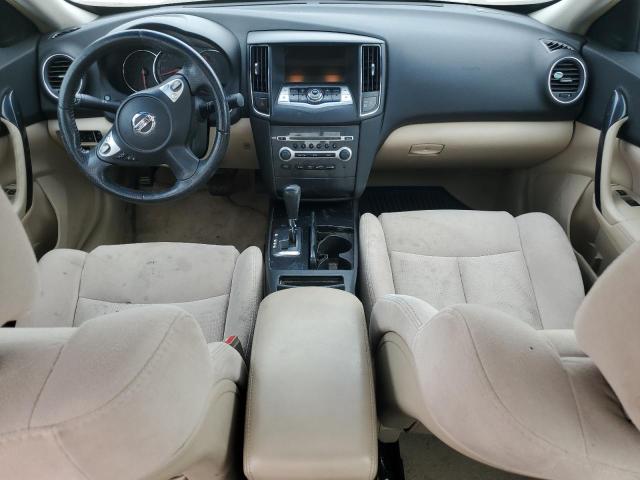 Photo 8 from auction – 2014 NISSAN MAXIMA S with VIN 1N4AA5AP2EC495159