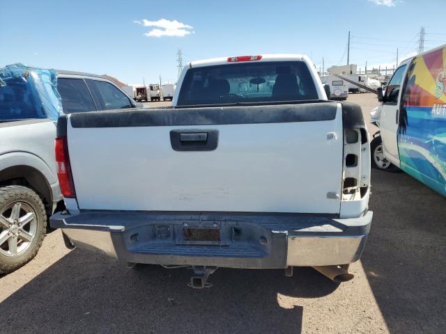 Photo 6 from auction – 2007 CHEVROLET SILVERADO with VIN 1GCHC29K67E549287