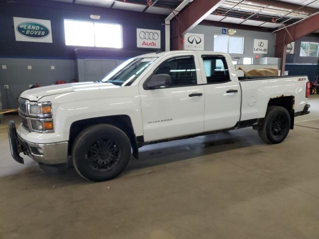 CHEVROLET SILVERADO 2014 with VIN 1GCVKREC6EZ101912 - Photo from auction