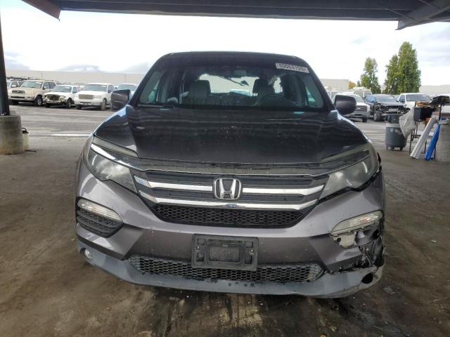 Photo 5 from auction – 2017 HONDA PILOT EXL with VIN 5FNYF6H5XHB028776