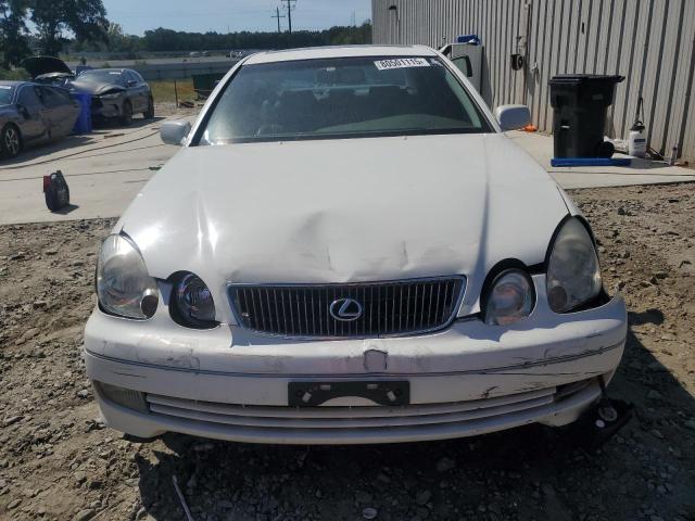 Photo 5 from auction – 1998 LEXUS GS 300 with VIN JT8BD68S3W0045057