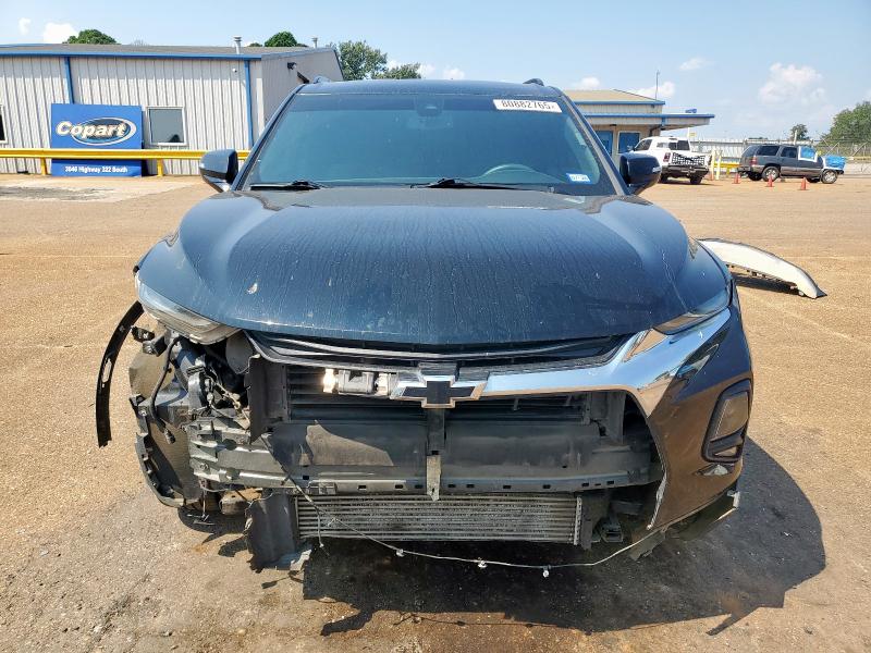 Photo 5 from auction – 2022 CHEVROLET BLAZER 2LT with VIN 3GNKBCR44NS158617