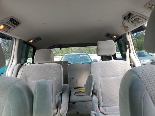 Photo 10 from auction – 2006 TOYOTA SIENNA with VIN 5TDBA23C86S067488