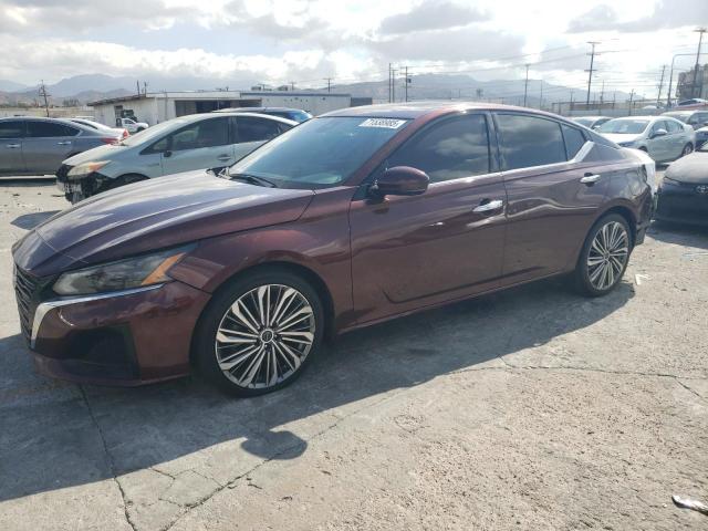 Photo 1 from auction – 2023 NISSAN ALTIMA SL with VIN 1N4BL4EV6PN402295