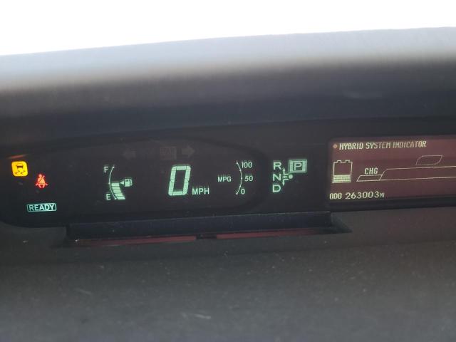 Photo 9 from auction – 2011 TOYOTA PRIUS with VIN JTDKN3DU7B0320640
