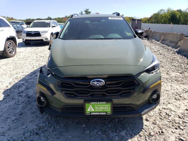 Photo 5 from auction – 2025 SUBARU CROSSTREK with VIN 4S4GUHF66S3719814