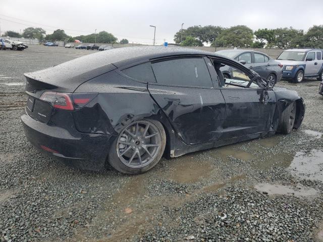 Photo 3 from auction – 2022 TESLA MODEL 3 with VIN 5YJ3E1EB3NF335535