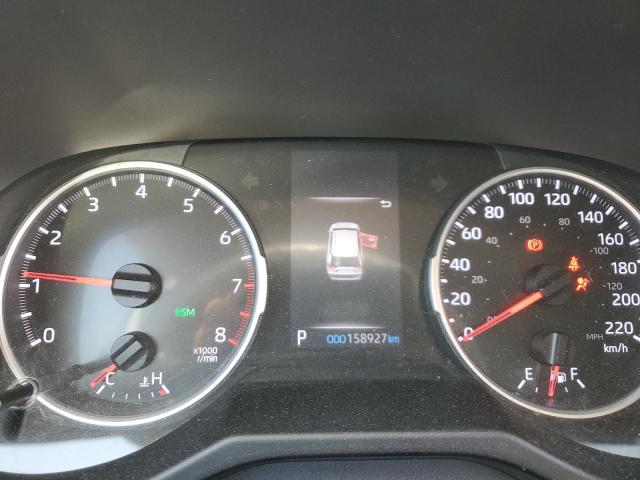 Photo 9 from auction – 2019 TOYOTA RAV4 LE with VIN 2T3B1RFV6KW051921