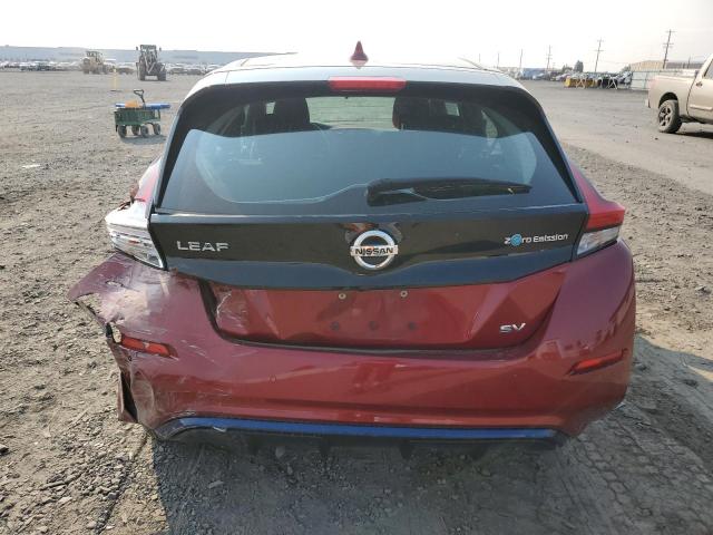 Photo 6 from auction – 2021 NISSAN LEAF SV with VIN 1N4AZ1CV9MC551173