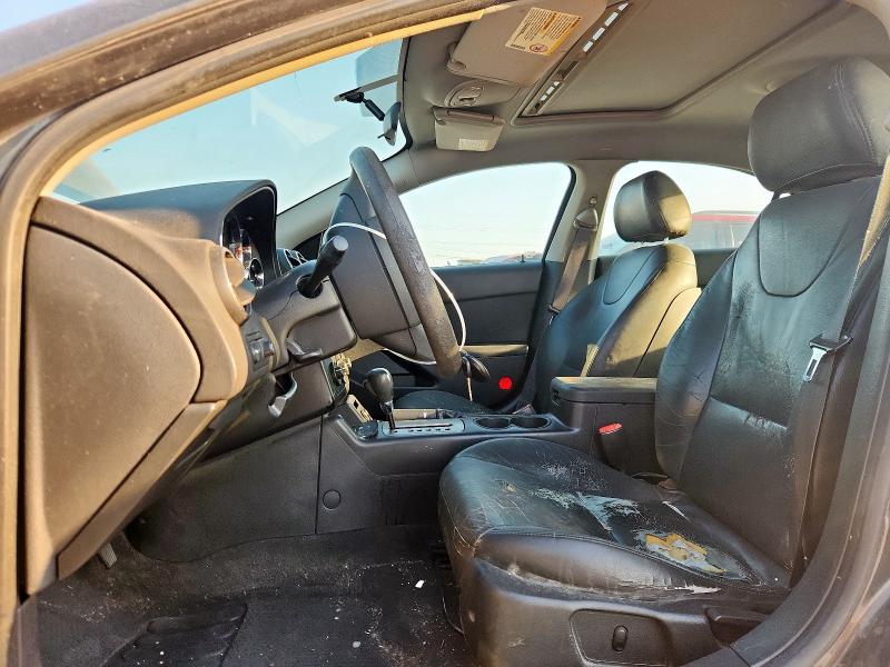 Photo 7 from auction – 2005 PONTIAC G6 with VIN 1G2ZG548554161223