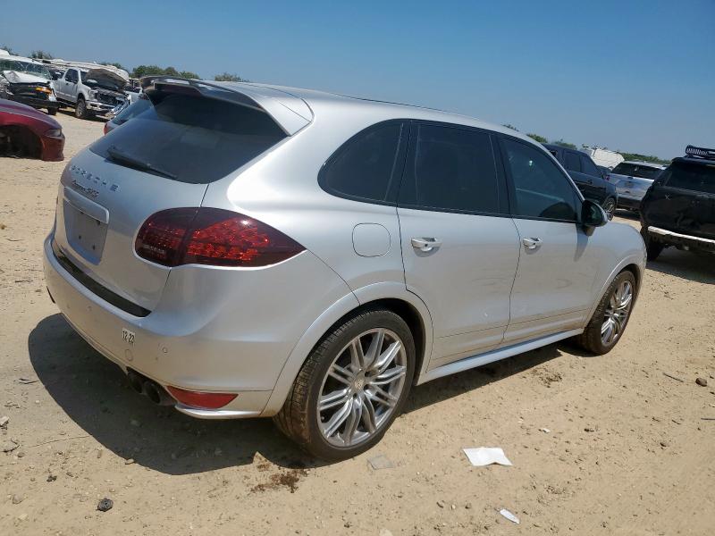 Photo 3 from auction – 2013 PORSCHE CAYENNE GT with VIN WP1AD2A20DLA73148