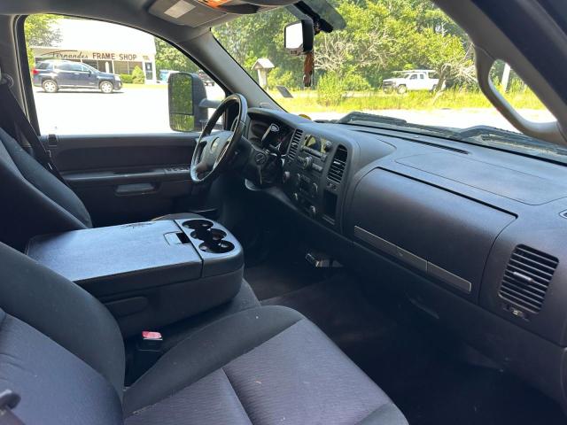 Photo 9 from auction – 2012 CHEVROLET SILVERADO with VIN 1GCPKSE76CF151694