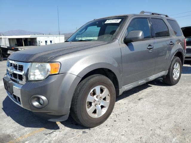 FORD ESCAPE LIM 2010 with VIN 1FMCU0EG4AKB52016 - Photo from auction