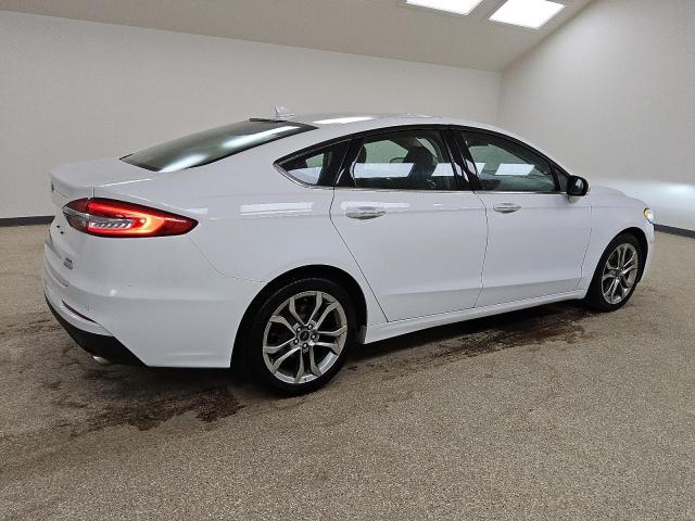 Photo 3 from auction – 2020 FORD FUSION SEL with VIN 3FA6P0CD1LR194102