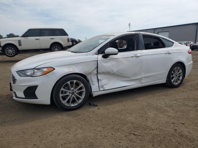 Photo 1 from auction – 2020 FORD FUSION SE with VIN 3FA6P0HD4LR167839
