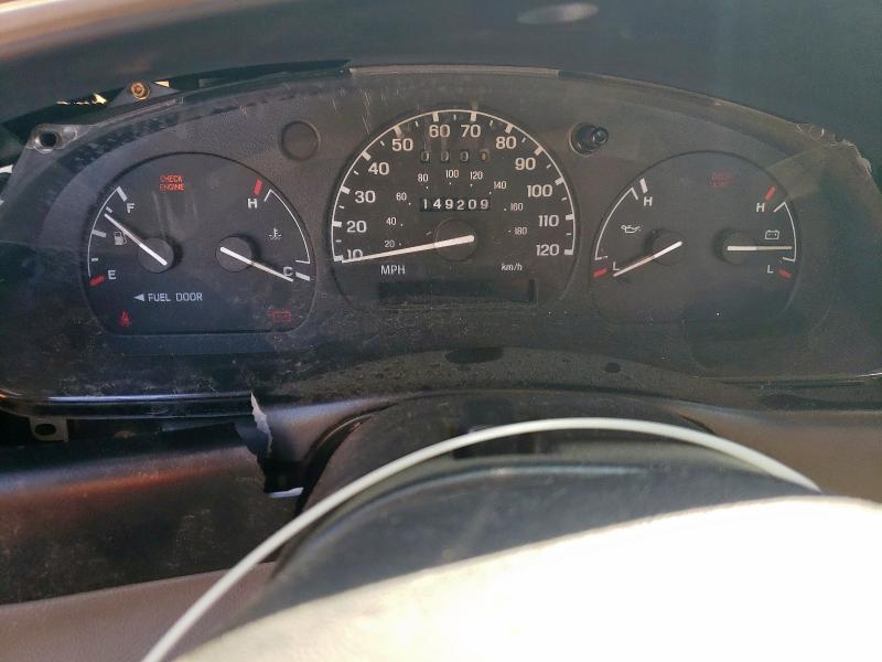 Foto 9 de la subasta – 2004 FORD RANGER con VIN 1FTYR14V5YTB46070