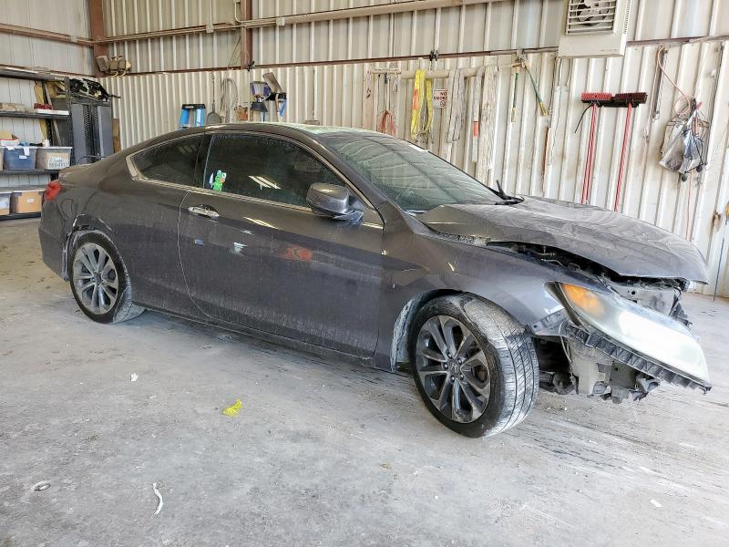 Photo 4 from auction – 2014 HONDA ACCORD EXL with VIN 1HGCT2B84EA003991