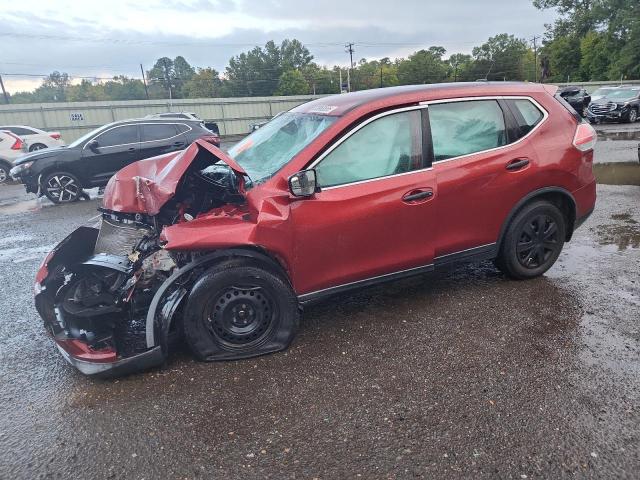 NISSAN ROGUE S 2016 with VIN KNMAT2MT0GP626046 - Photo from auction